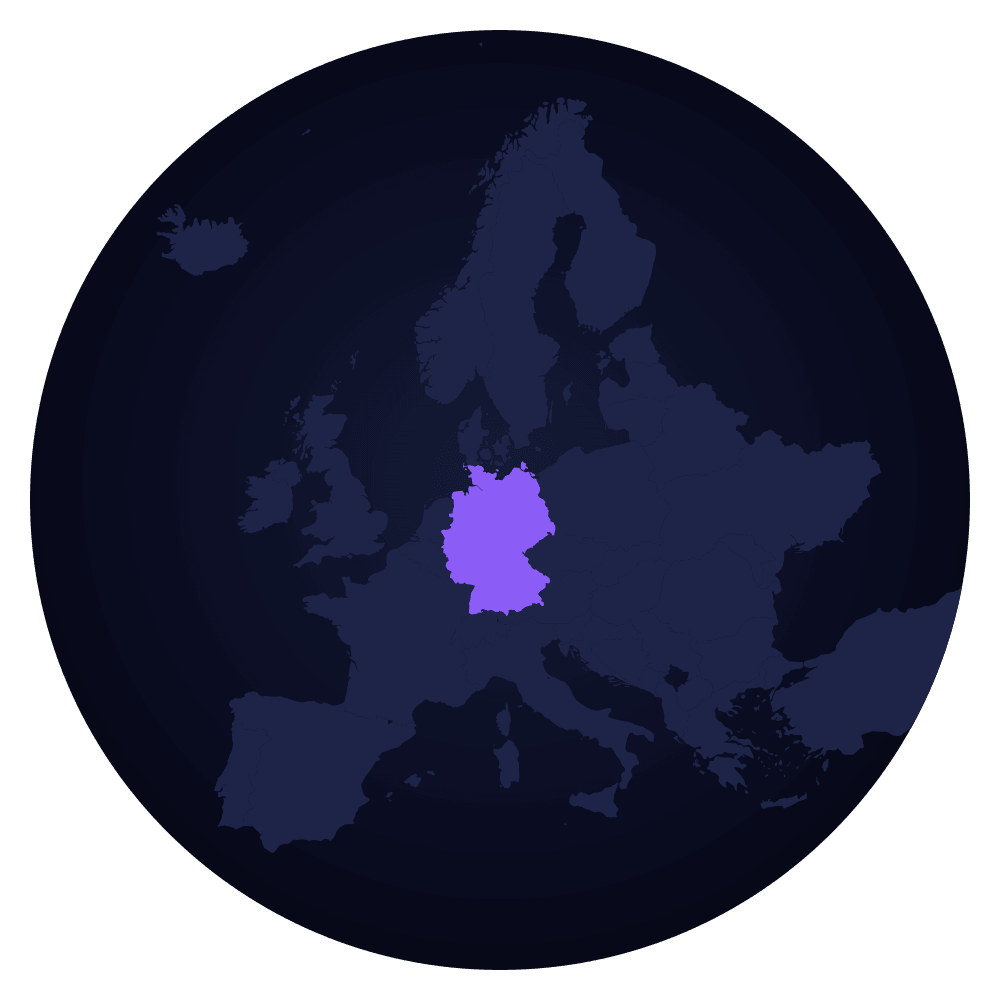 Cynapse European Datacenter Infrastructure - Germany Node